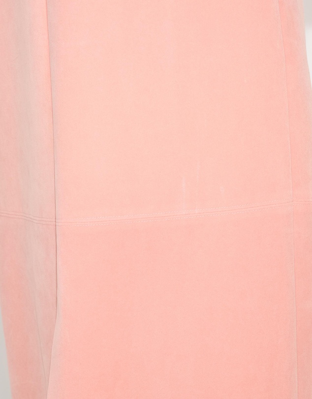 Dazie - Bailey Faux Suede Midi Skirt