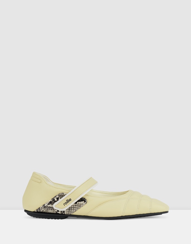 Rollie - Mary Jane Sports Flat