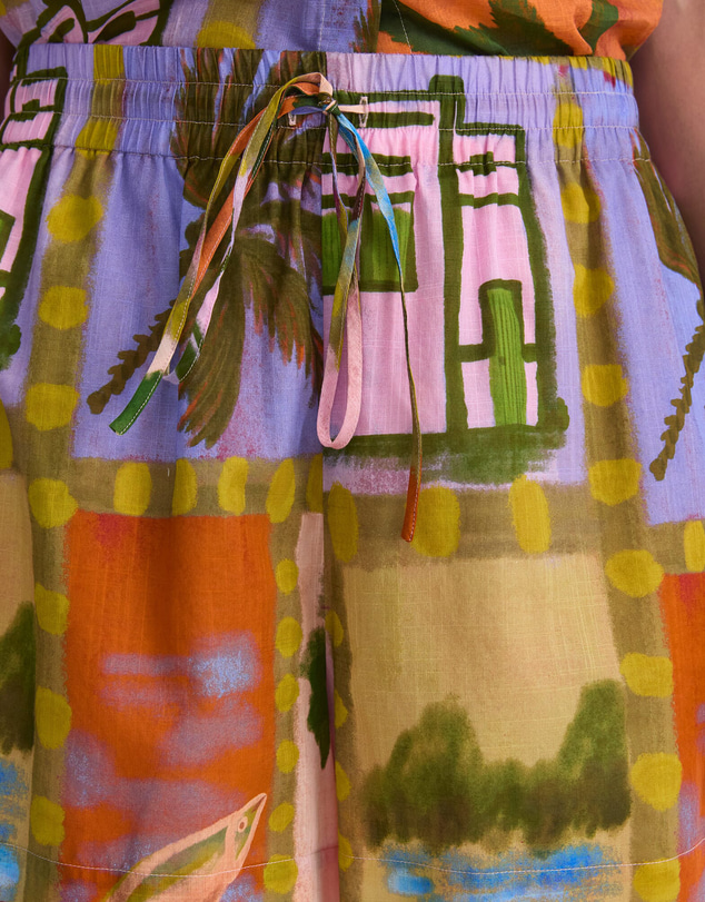 Sportscraft - Kai Printed Shorts