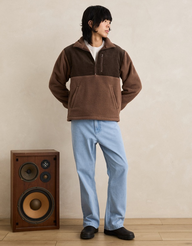 Rhythm - Stables Half Zip