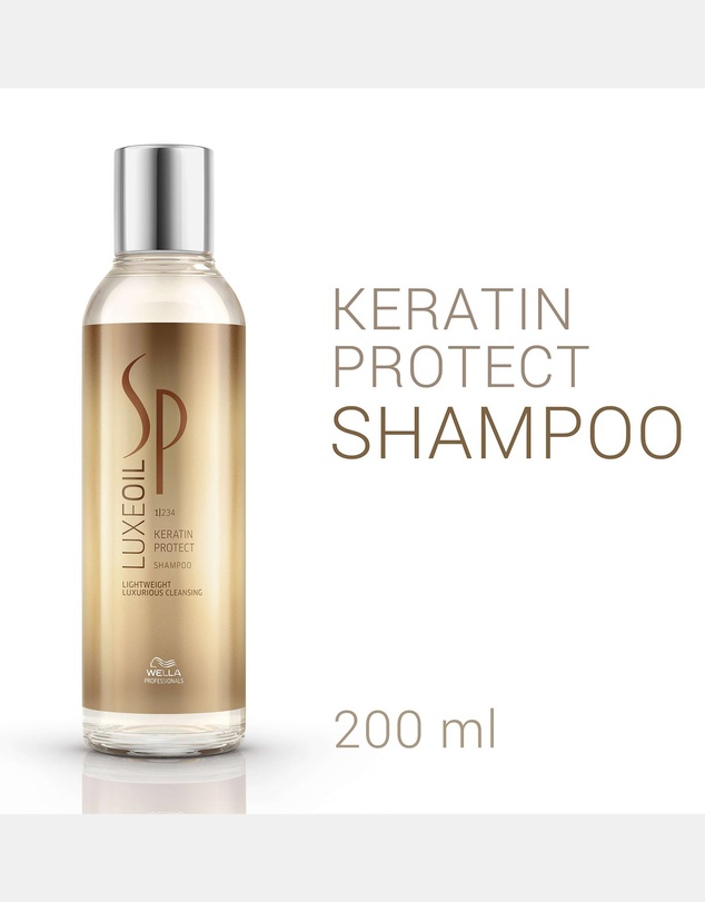 Wella - SP Classic LuxeOil Keratin Protect Shampoo
