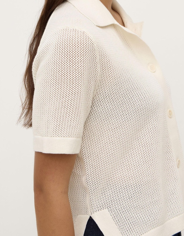 Assembly Label - Kismet Knit Short Sleeve Shirt