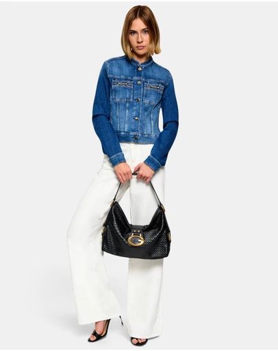 GUESS - Camden Shoulder Bag