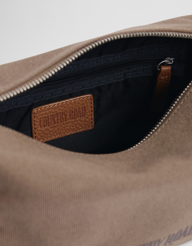 Country Road - Heritage Washbag