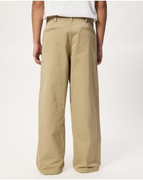 Sunflower - Wide Twist Chinos