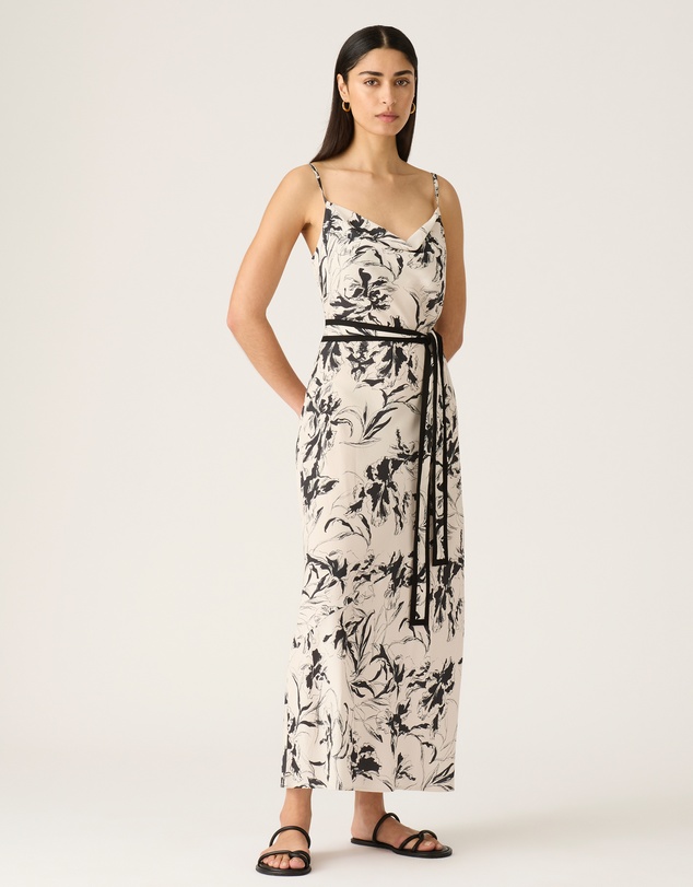 MOS The Label - Lis Slip Dress