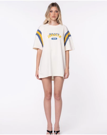 JGR & STN - Schools Out Oversized T-Shirt