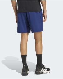 adidas Performance - WORKOUT ESSENTIALS BASE WOVEN SHORT Mens