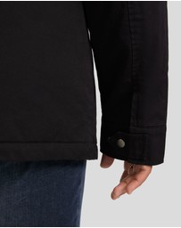 Johnny Bigg - Reserve Hooded Jacket