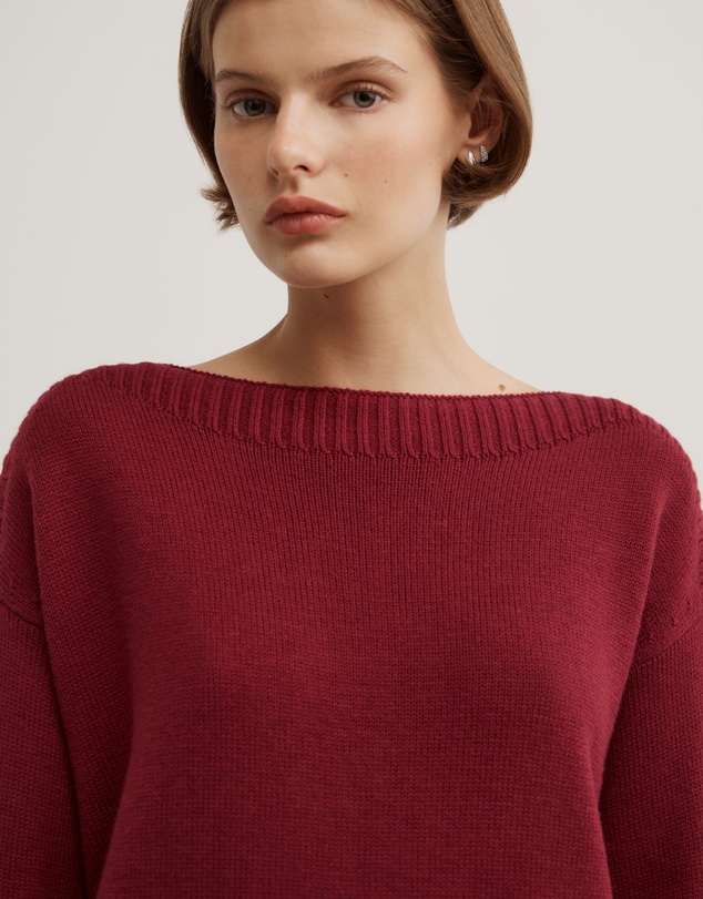 Witchery - Boat Neck Knit