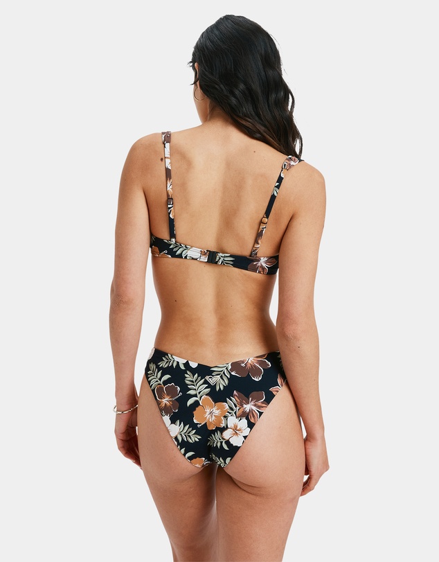 Roxy - Womens Nostalgic Feels Bikini Top