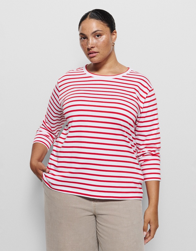 Commonry - Sarah Long Sleeve Tee