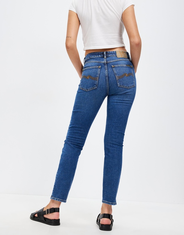 Nudie Jeans - Mellow Mae Jeans
