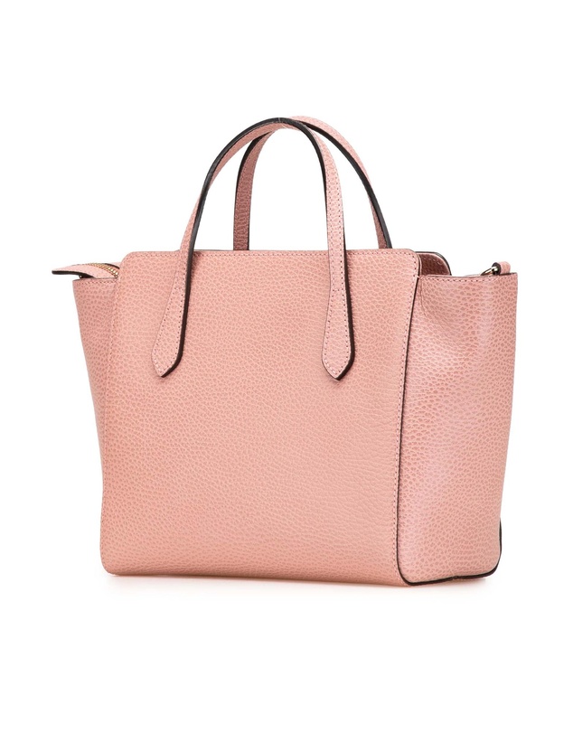 Pre-Loved by Azura Reborn - Pre-Loved gucci Gucci Small Leather Tote