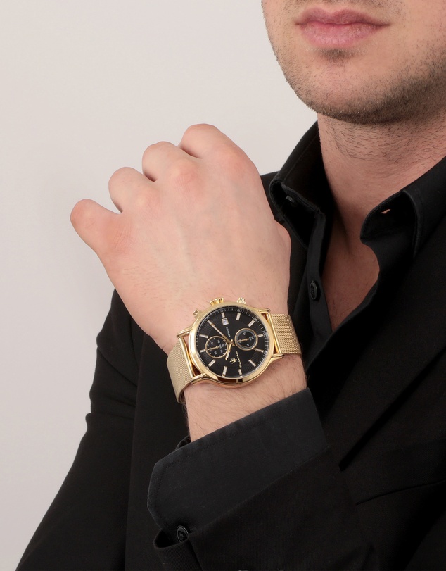 Maserati - Epoca 42mm Chronograph Watch