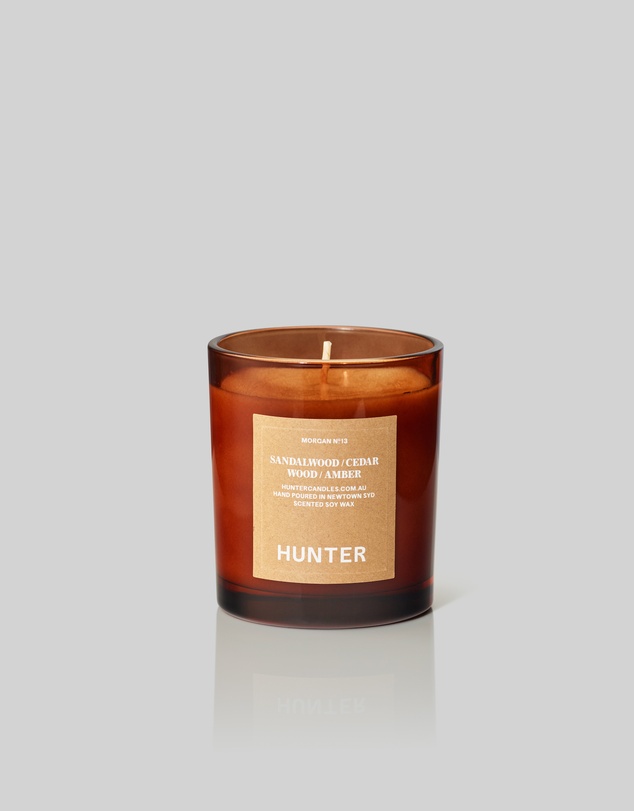 Hunter Candles - Morgan Candle