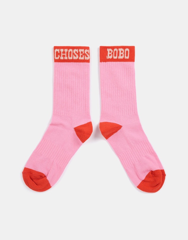 Bobo Choses - Bobo Choses Pop Long Socks - Babies-Kids