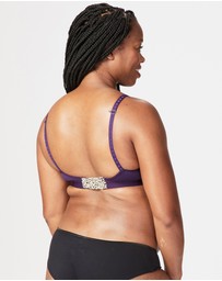 Cake Maternity - Charley M Buddy Moulded Nursing Bra