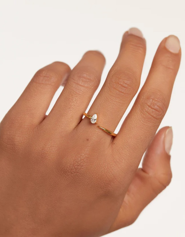 PDPAOLA - Twing Gold Ring
