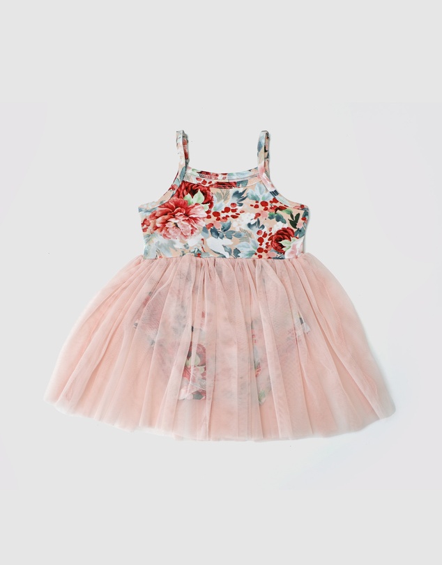 WITH LOVE FOR KIDS - Tutu Onesie - Babies