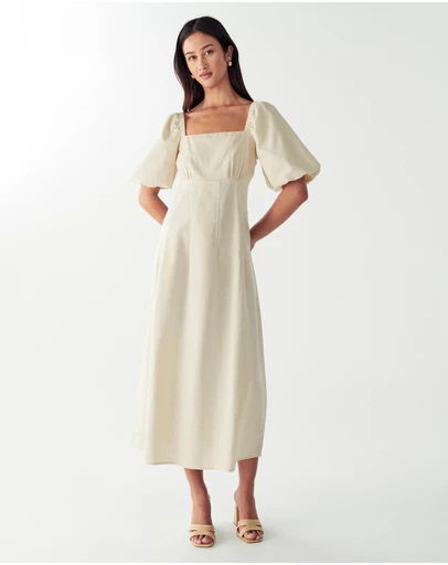 Willa - Meena Midi Dress