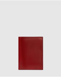 Republic of Florence - Passport Holder Red