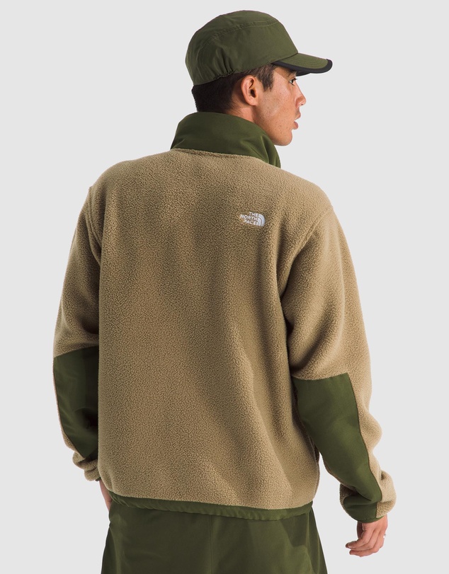 The North Face - Yumiori Off Peak Full Zip Jacket