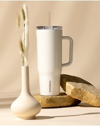 CORKCICLE - Corkcicle Cruiser - 1.2ltr Walnut Wood
