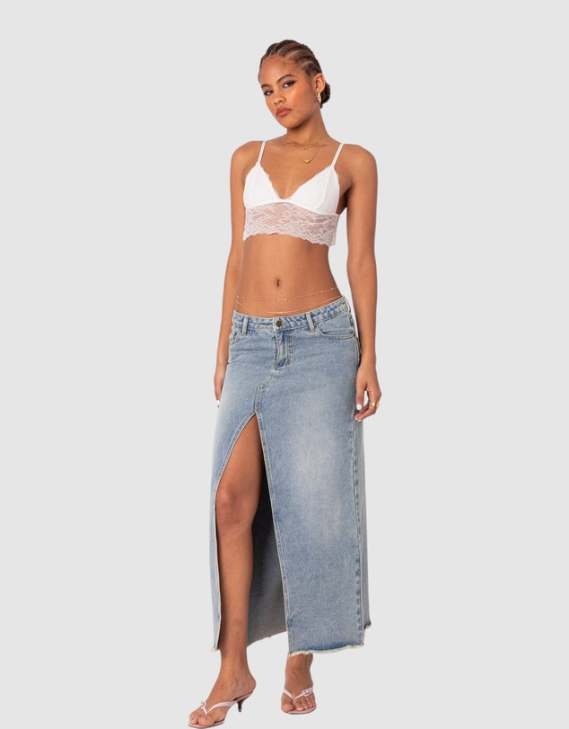EDIKTED - Greta Lace Bra Top
