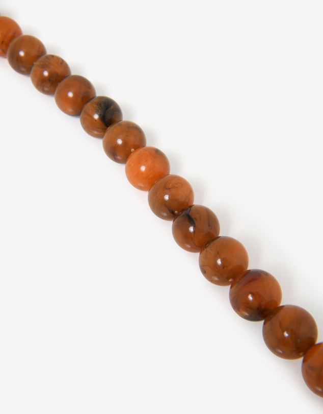 Forcast - Gia Boho Resin Necklace