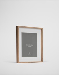 Country Road - Adler Certificate Frame