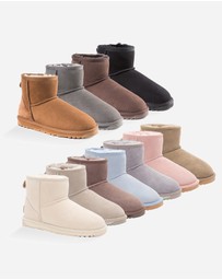 Ozwear Connection Uggs - Ugg Classic Mini Boots (Water Resistant)