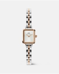Daniel Wellington - Quadro Mini 3-Link Two Tone