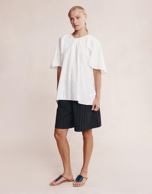 Marle - Liberty Short Sleeve Shirt