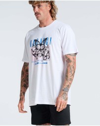 Vacancy Co - Butterfly Effect Tee