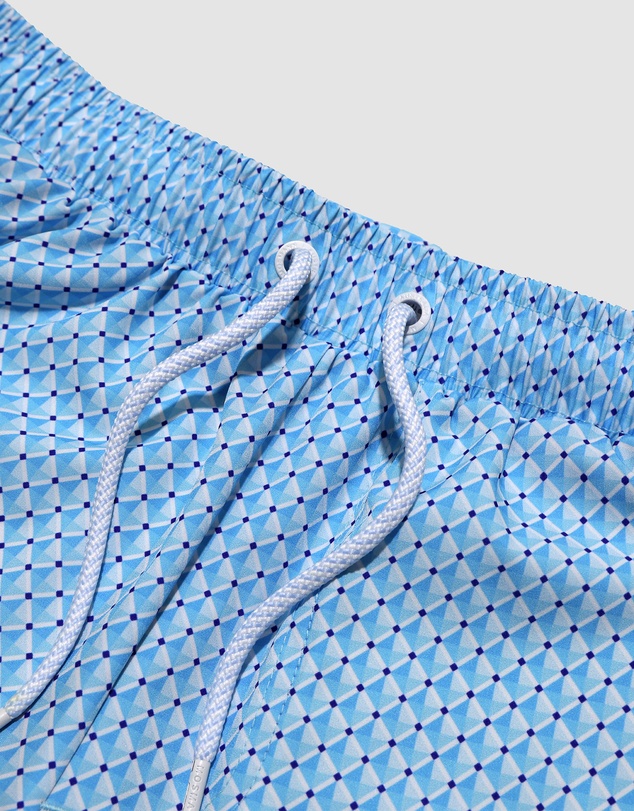 Mosmann - Men's Swim Shorts - Monte Carlo