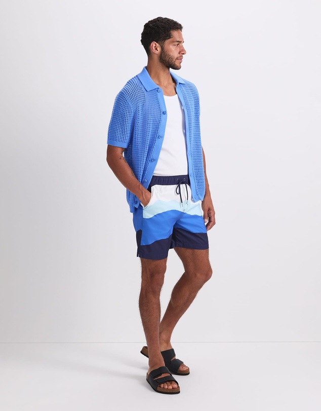 Sportscraft - 7th Wave Swim Short