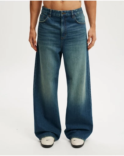 Cotton On - Super Baggy Jean