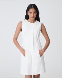 Forcast - Pera Concealed Panel Dress