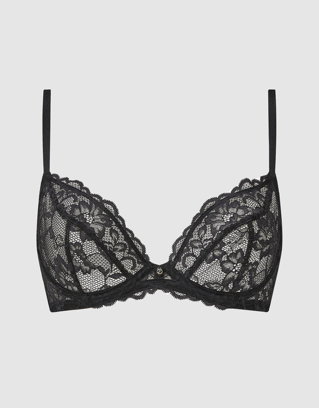 Ann Summers - Sexy Lace Non Pad Plunge