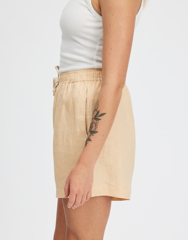 White By FTL - Weston Shorts