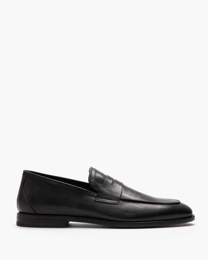 Aquila - D'ORO Collection - Caine Penny Loafers