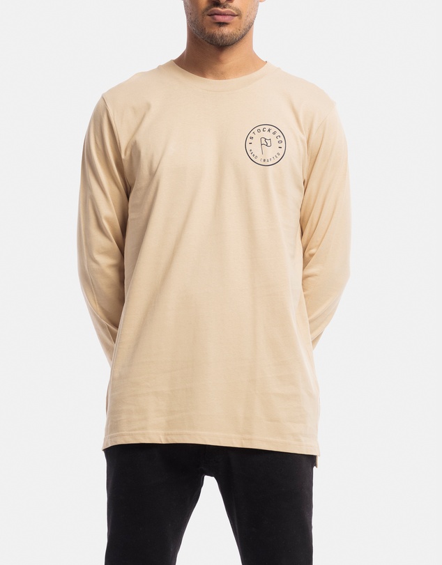 Stock & Co. - Cuba Long Sleeve Tee