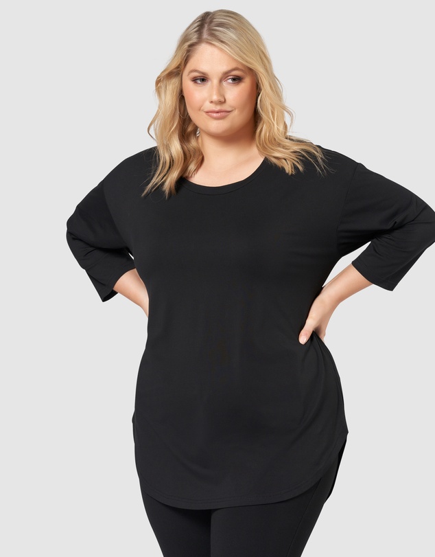 Indigo Tonic - Luna 3/4 Sleeve Tee
