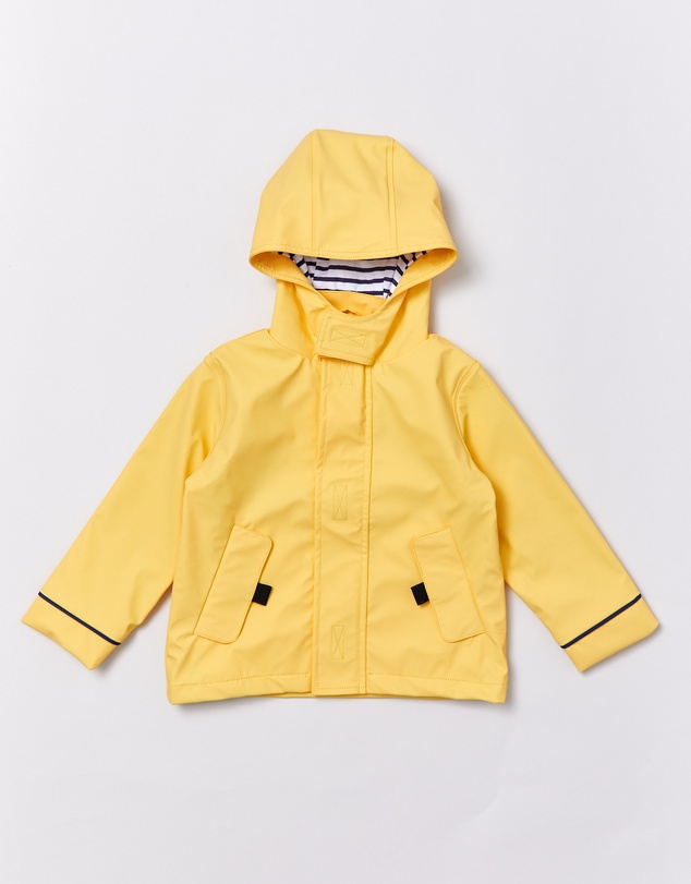 Rainkoat - Stripy Sailor Raincoat