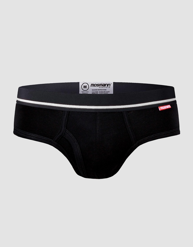 Mosmann - 3-PACK BAMBOO BRIEFS