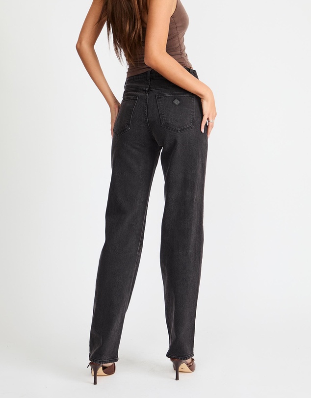 Abrand - 95 Straight Jeans