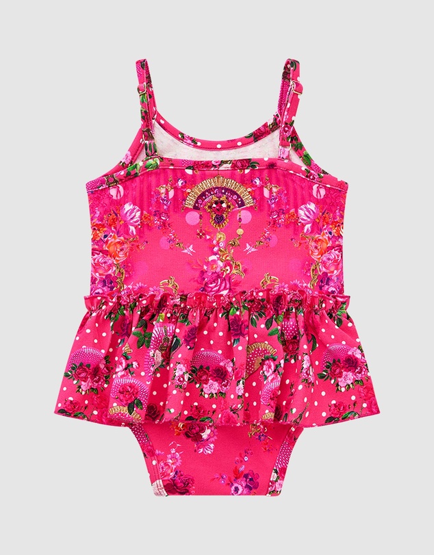 Camilla - Jersey Jump Dress - Babies