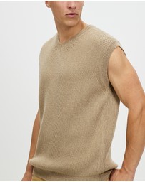 Mcintyre - Yianni Sweater Vest
