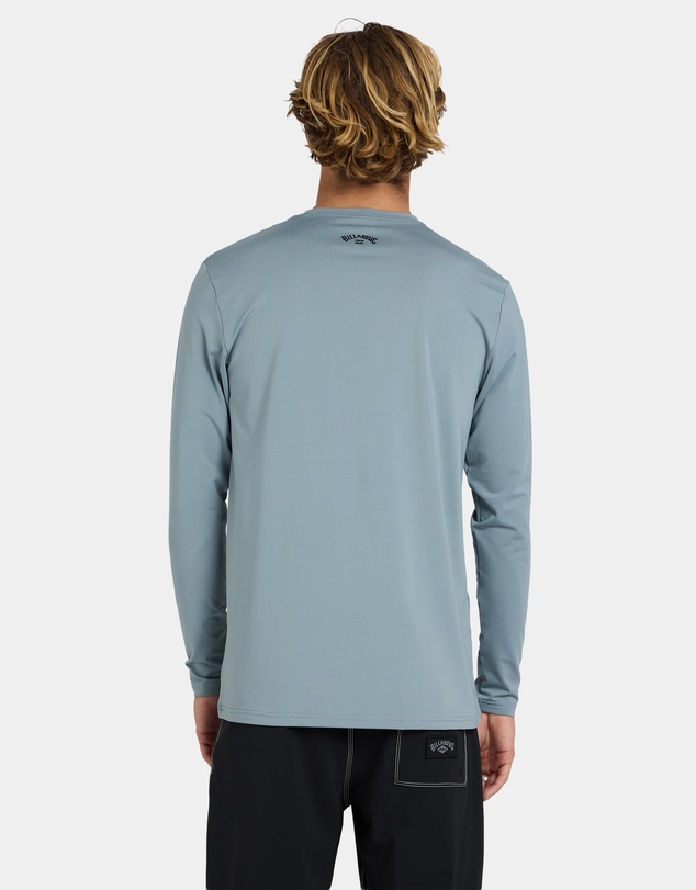 Billabong - Mens All Day Wave Loose Fit Long Sleeve Rashguard